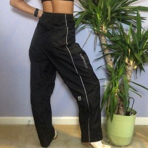 nike waterproof track pants
